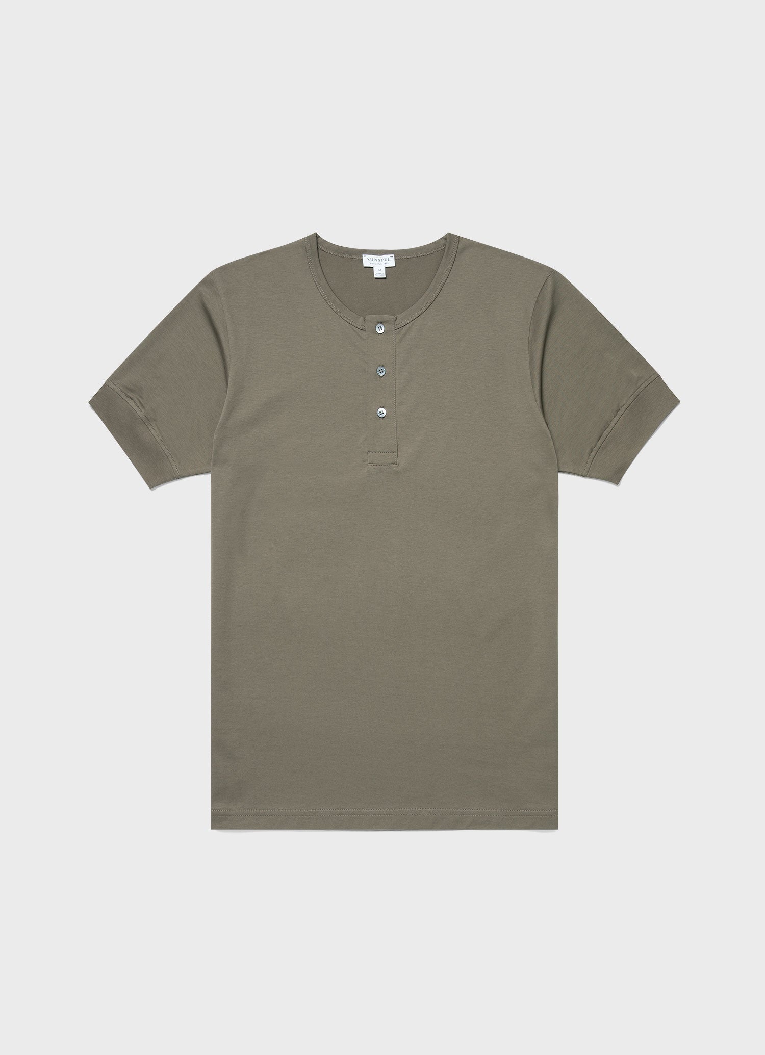 Henley T‑shirt - 1