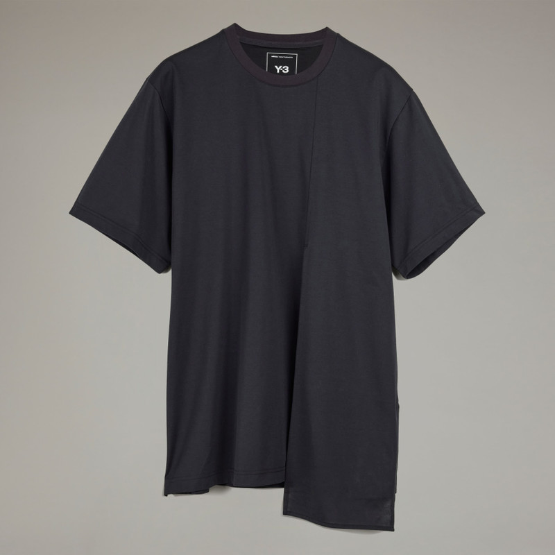 Y-3 Premium Short Sleeve Tee 1