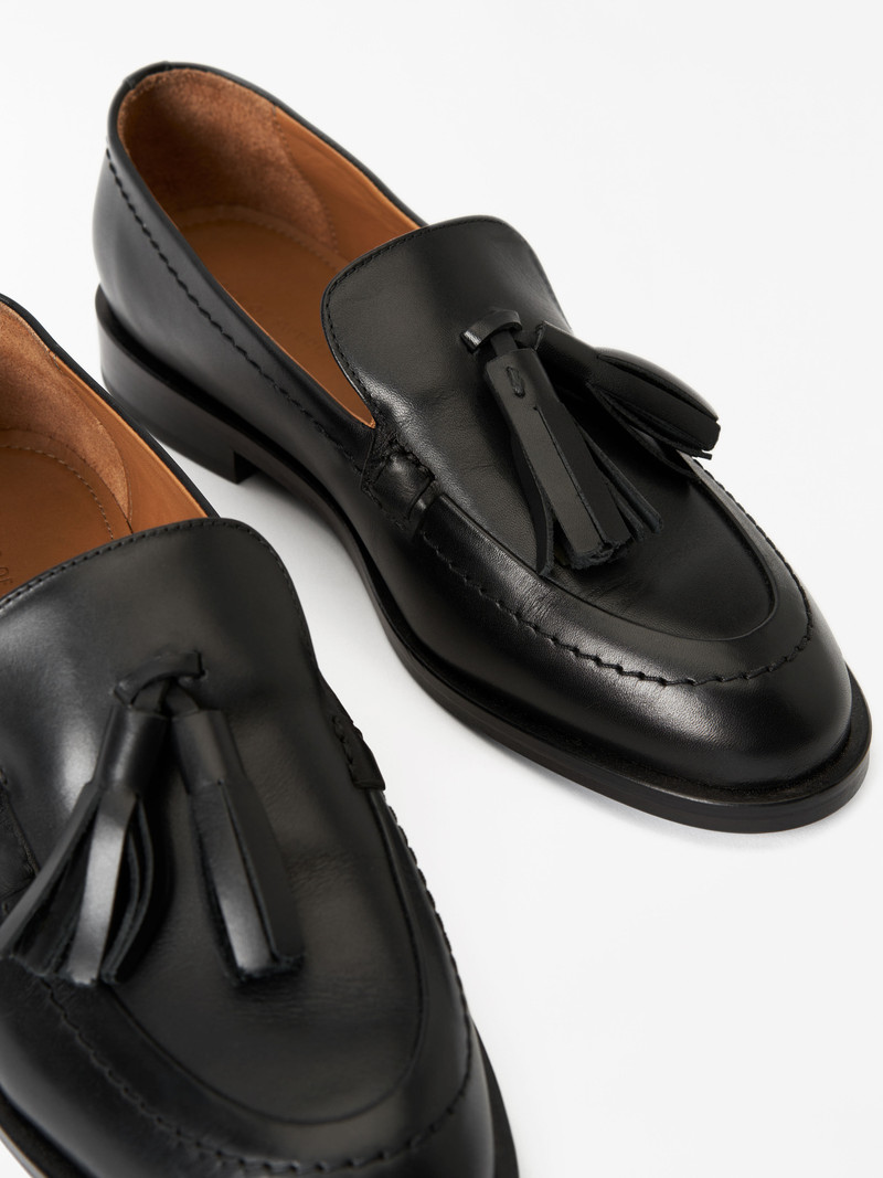 Cipra Leather Loafers 3