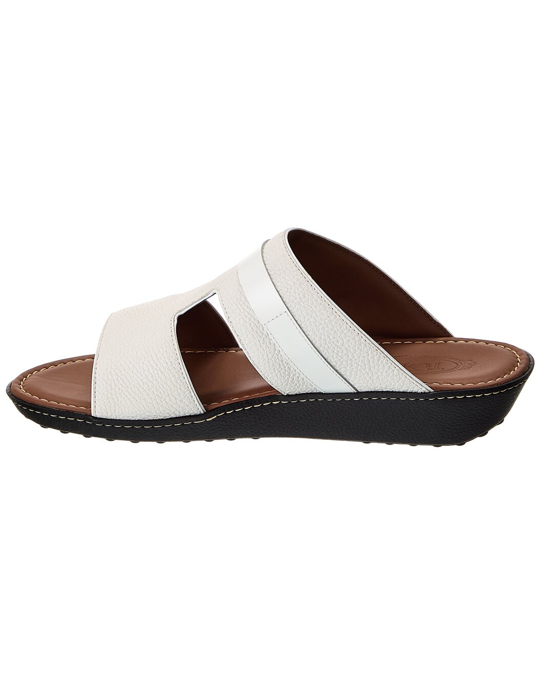 TOD’s Leather Sandal - 2
