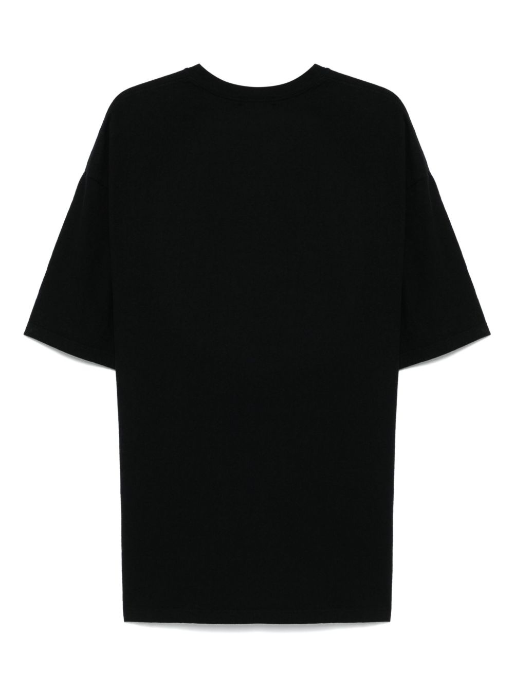 logo-print T-shirt - 2