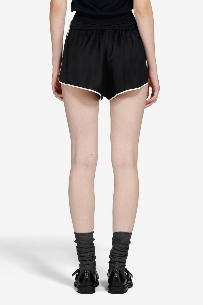 SHORTS WITH CONTRASTING PROFILE 3