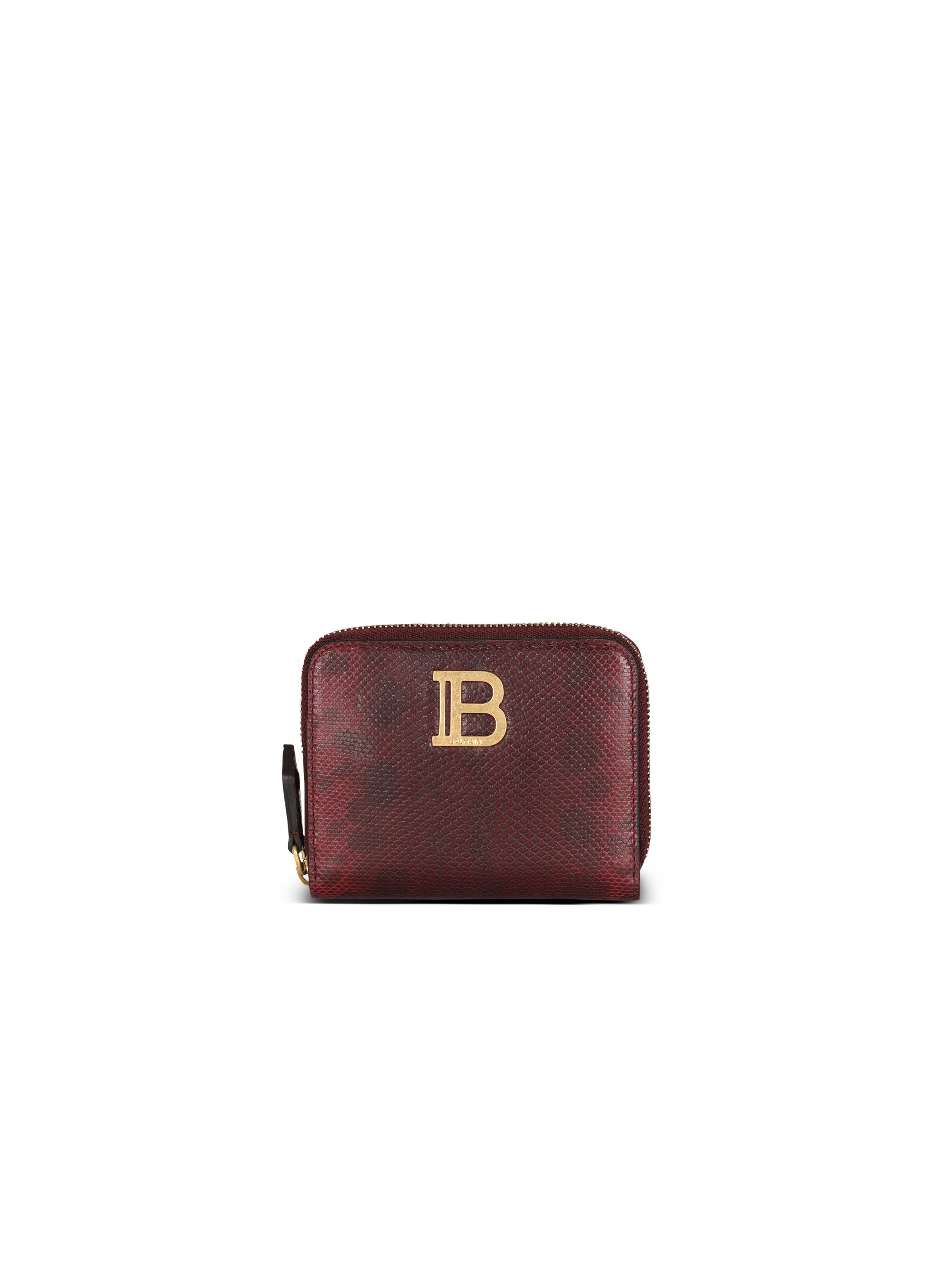 B-Buzz Karung leather purse - 1