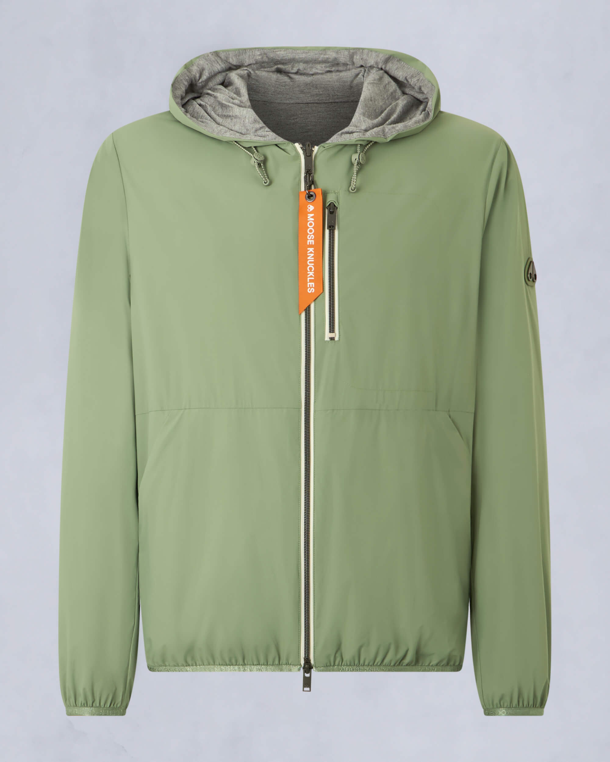 DOMINION PACKABLE JACKET - 1
