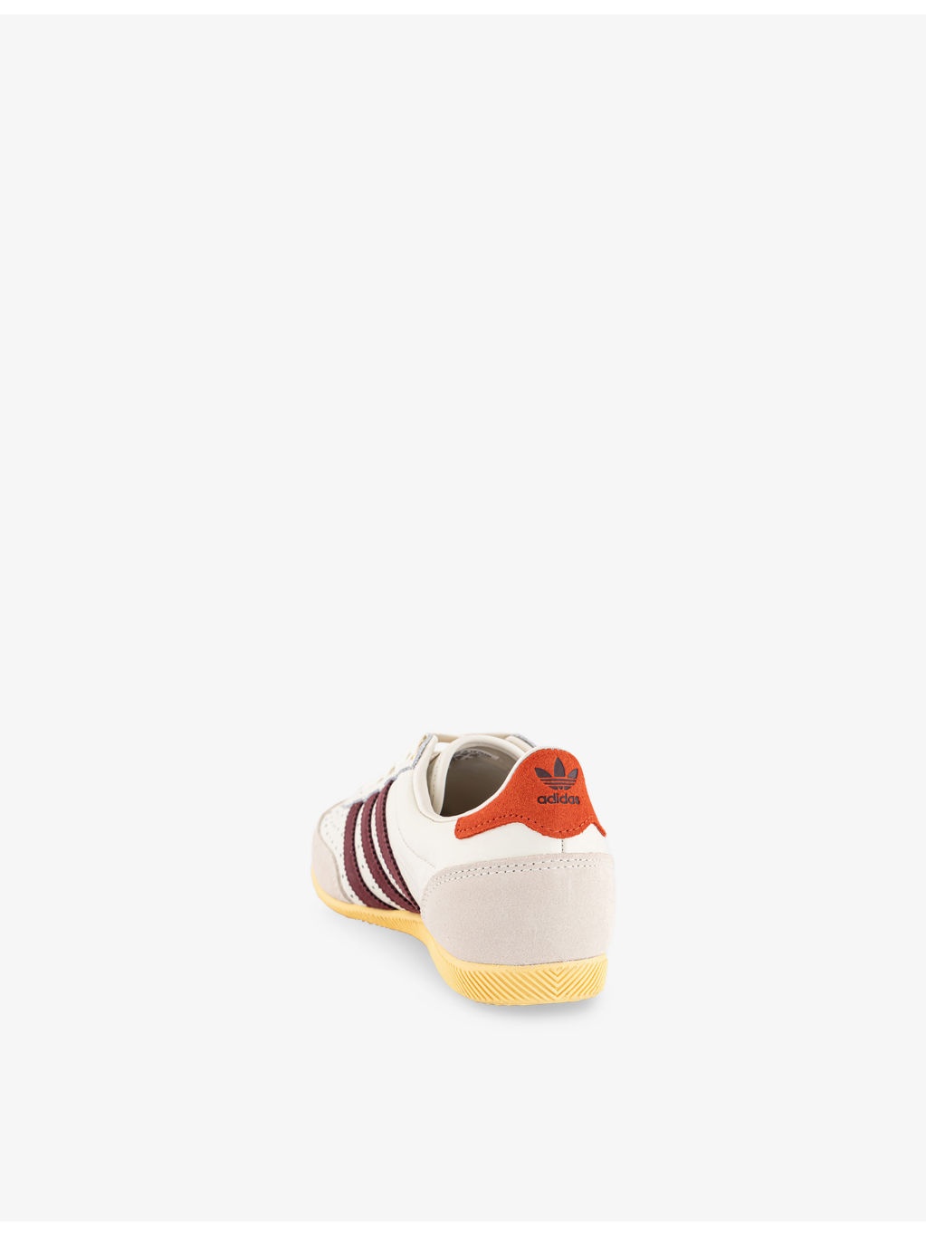 Japan Leather Low-Top Trainers - 4