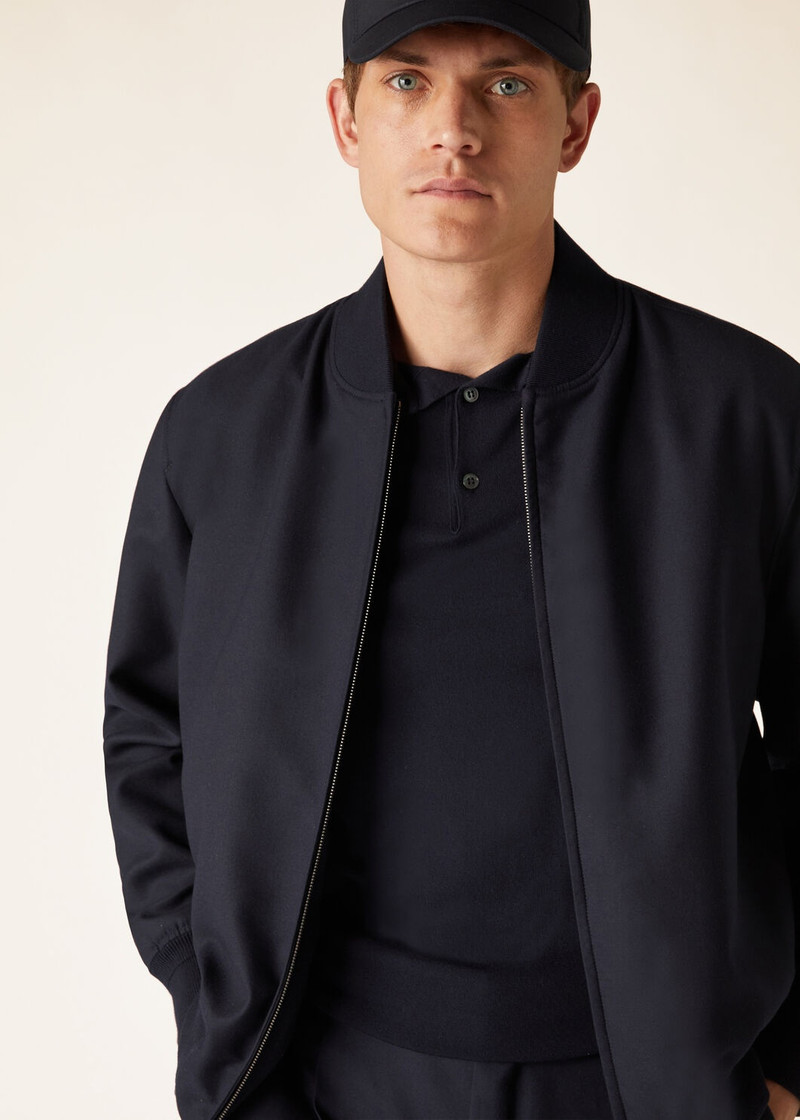 The Gift of Kings® Hindon Bomber Jacket 4