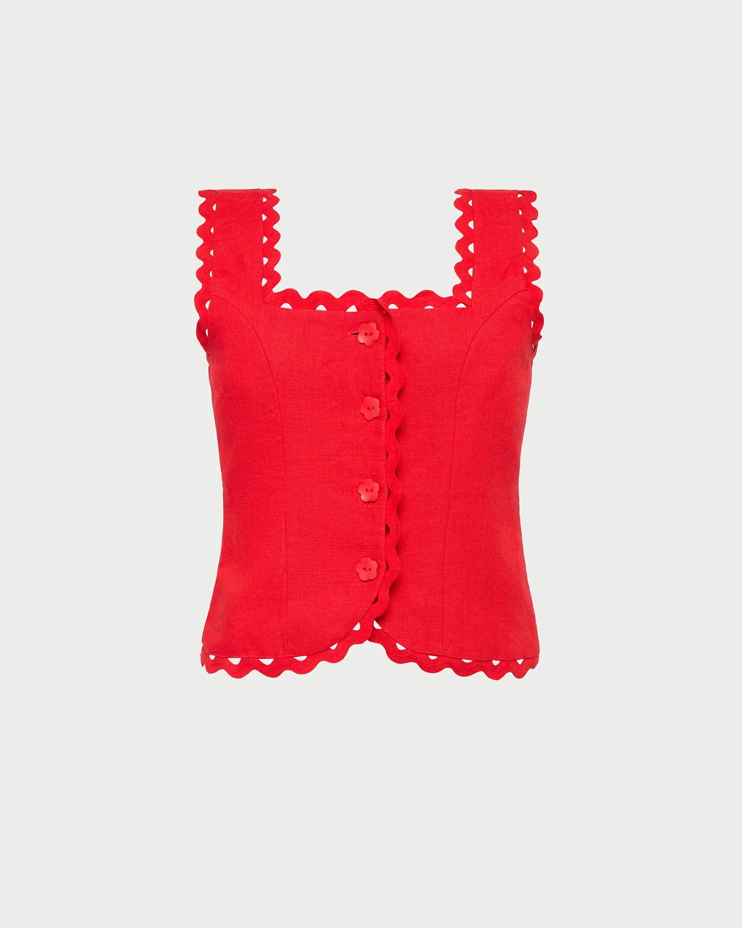 Teagan Top - 1