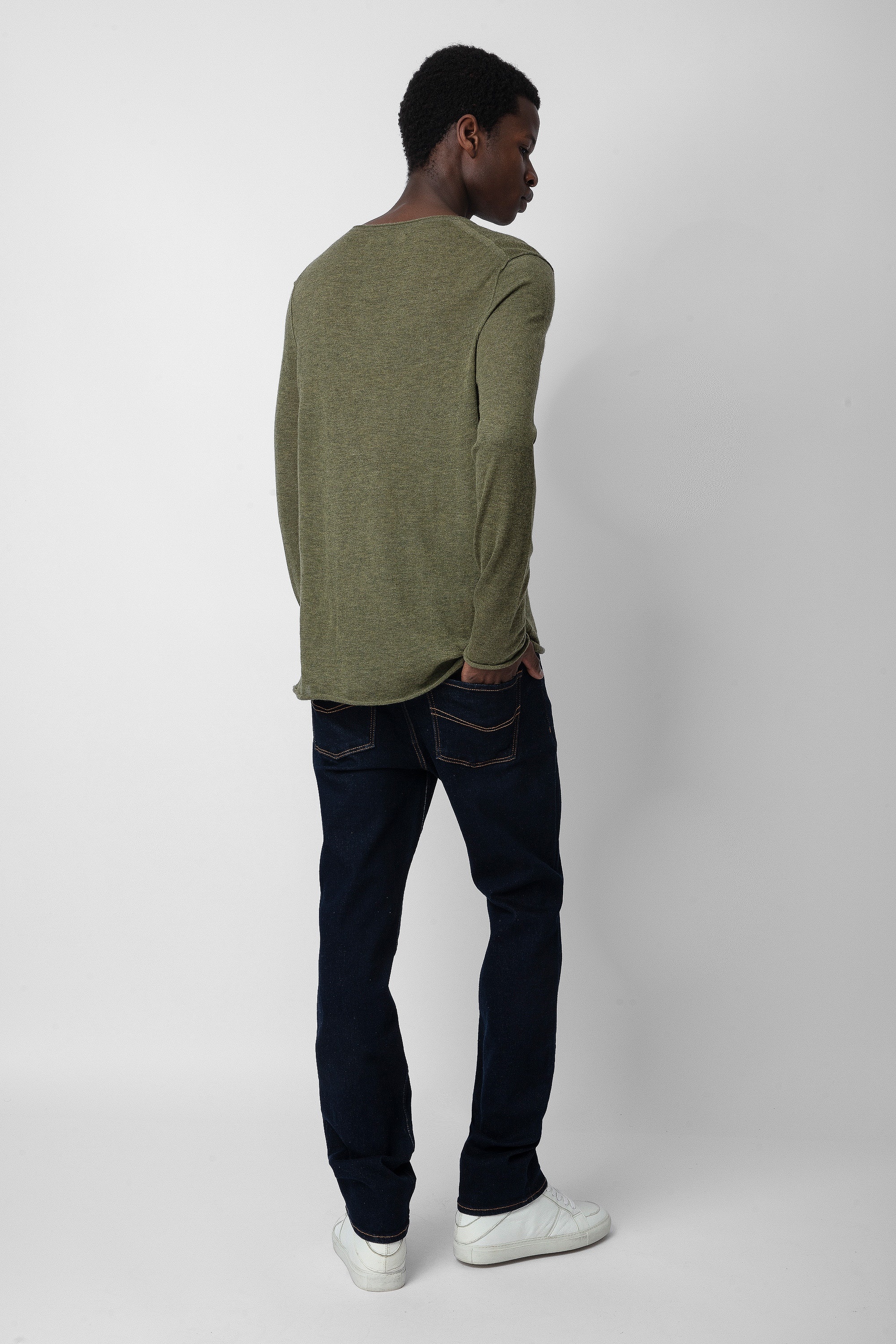 Teiss Cashmere Sweater - 4