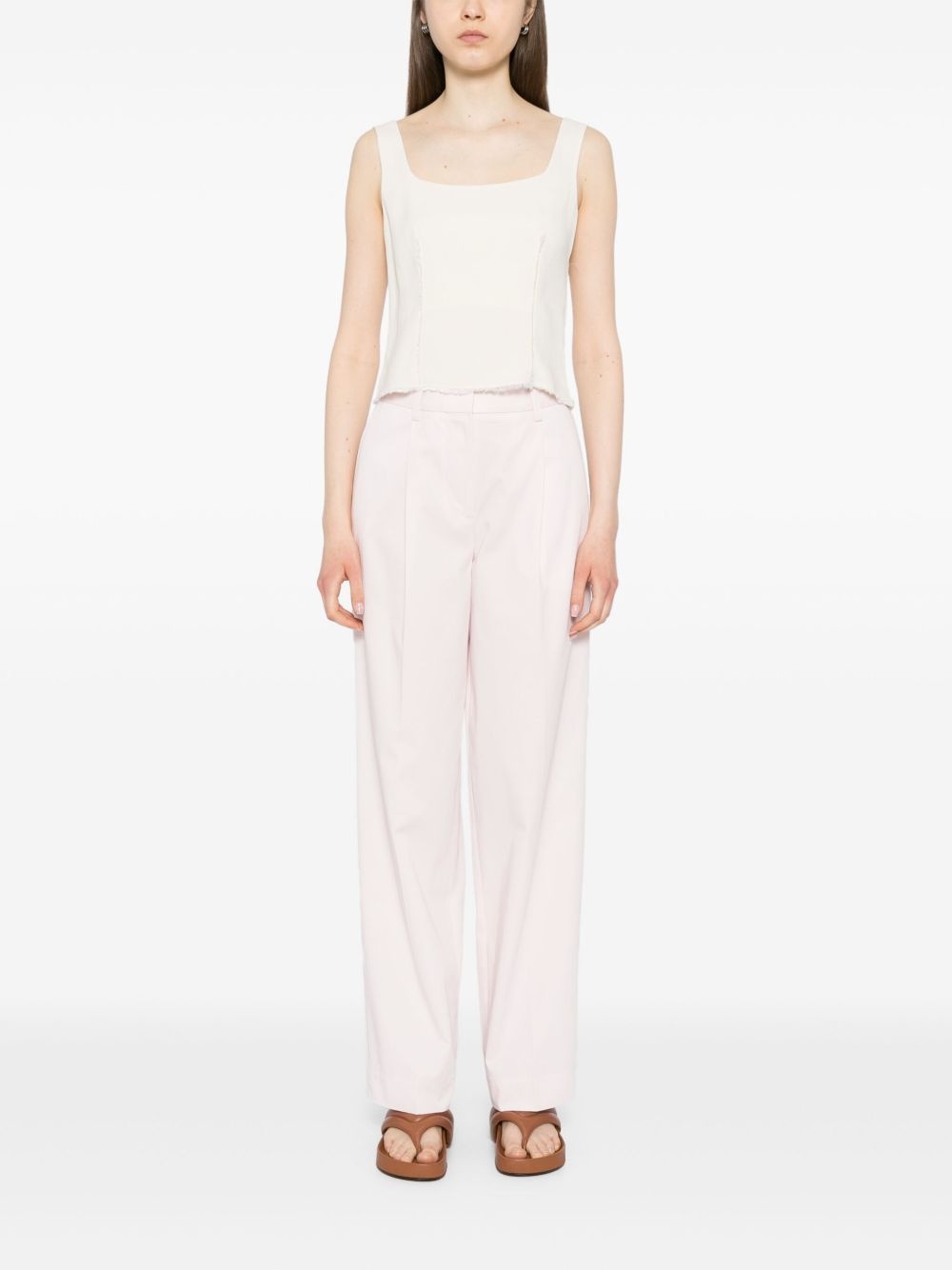 Slanted Pocket trousers - 2