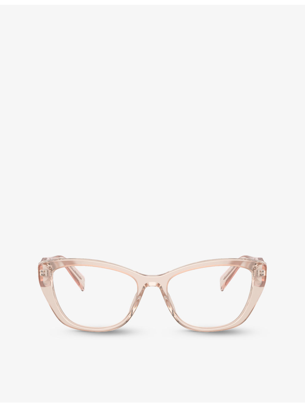 PR 19WV cat-eye acetate glasses - 1