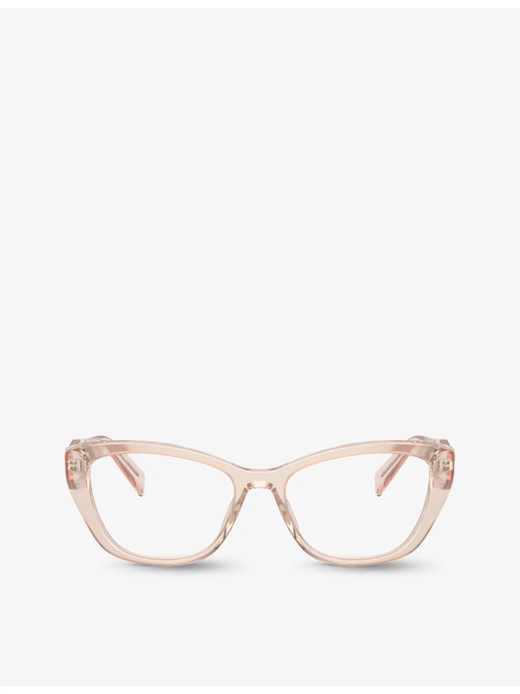 PR 19WV cat-eye acetate glasses - 1