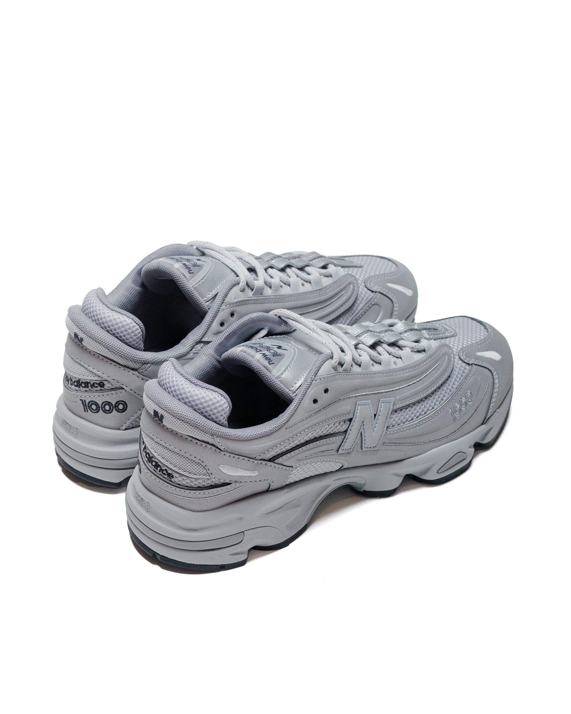 M1000TE Silver Metallic/Raincloud - 3