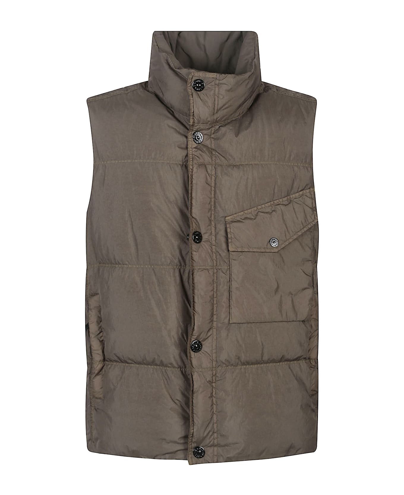 Rds Down Vest - 1
