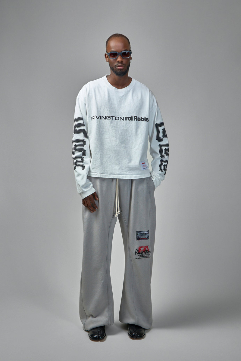 RIVINGTON roi Rebis Meta USO CVA Long Sleeve Tee outlook