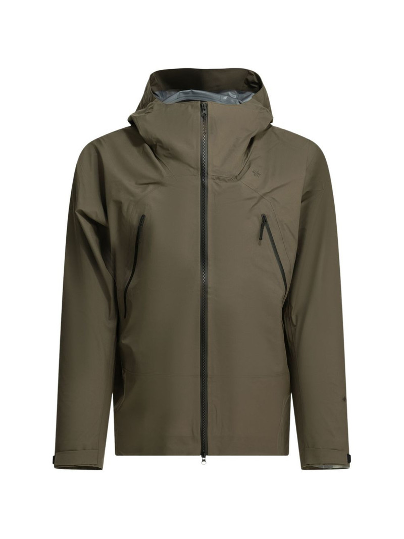 Gore-Tex hooded jacket 1