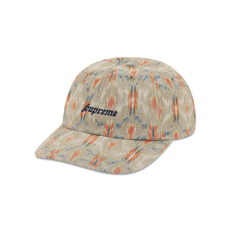 Supreme Ikat 6-Panel 'Tan' - 1
