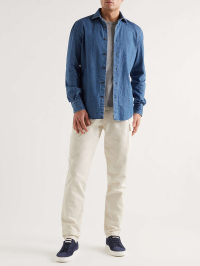 Etro Denim Shirt outlook