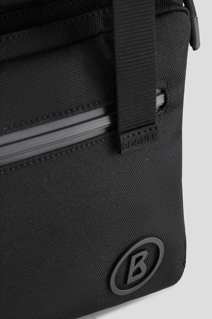 007 Leon Backpack in Black 6