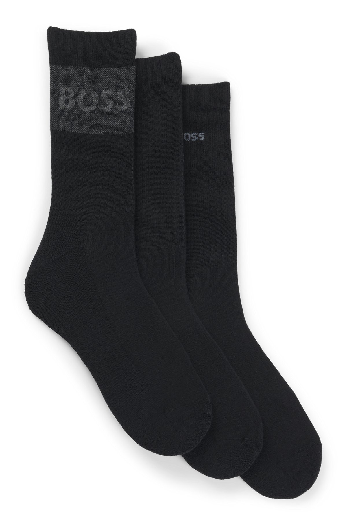 THREE-PACK OF SOCKS - 1