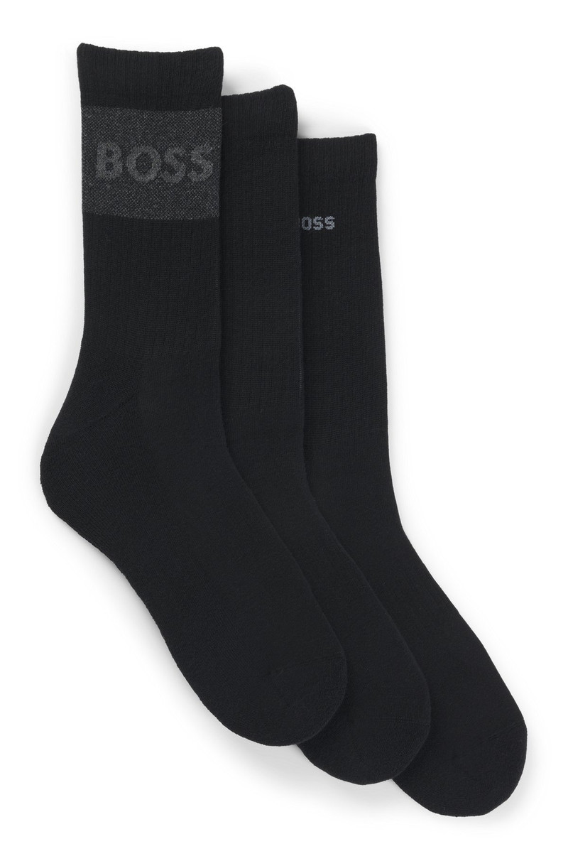 THREE-PACK OF SOCKS 1