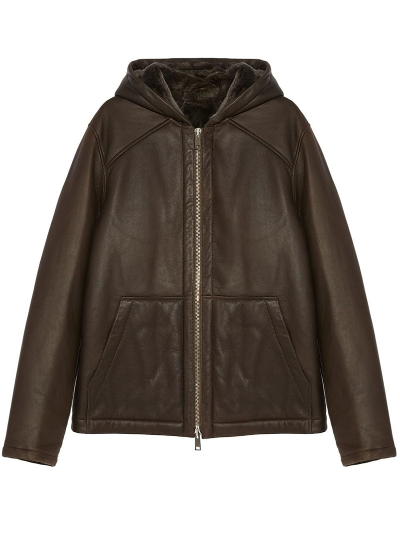 hooded jacket 1