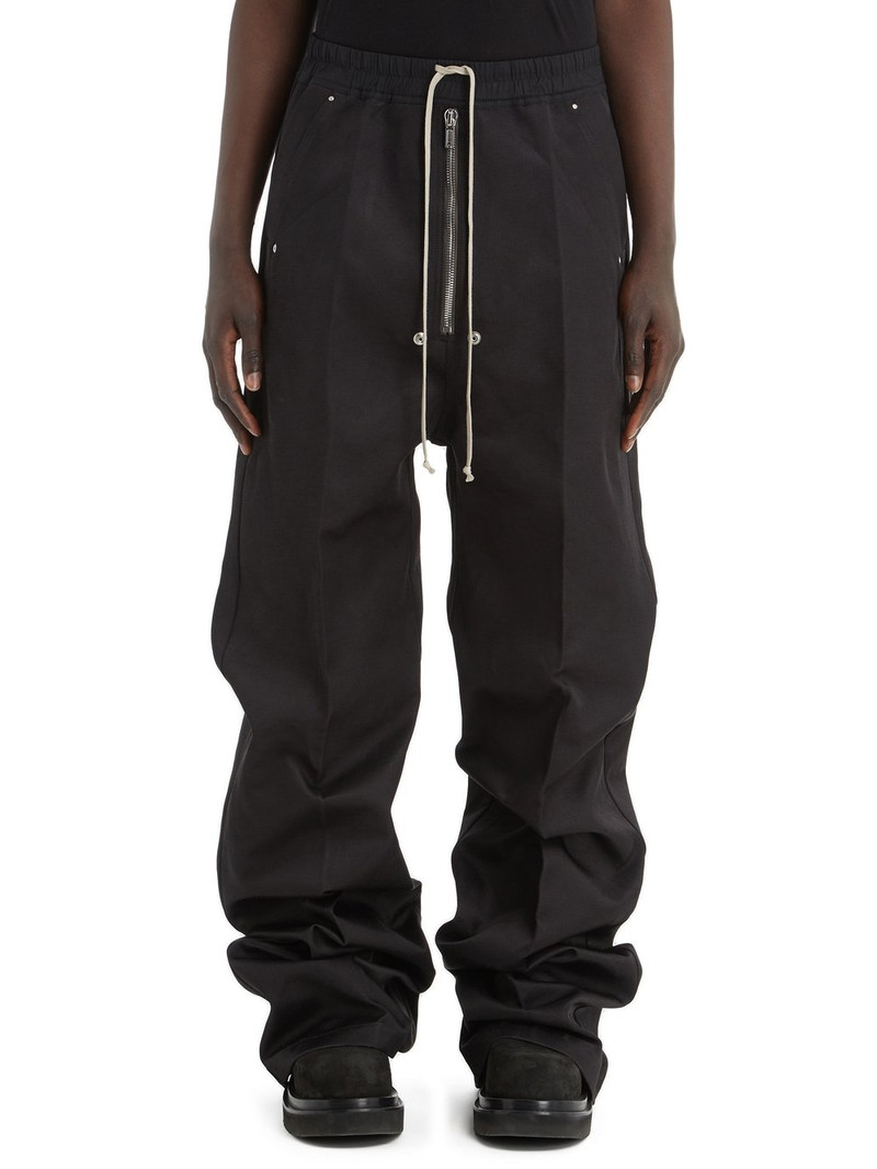 Geth Belas drawstring trousers 1