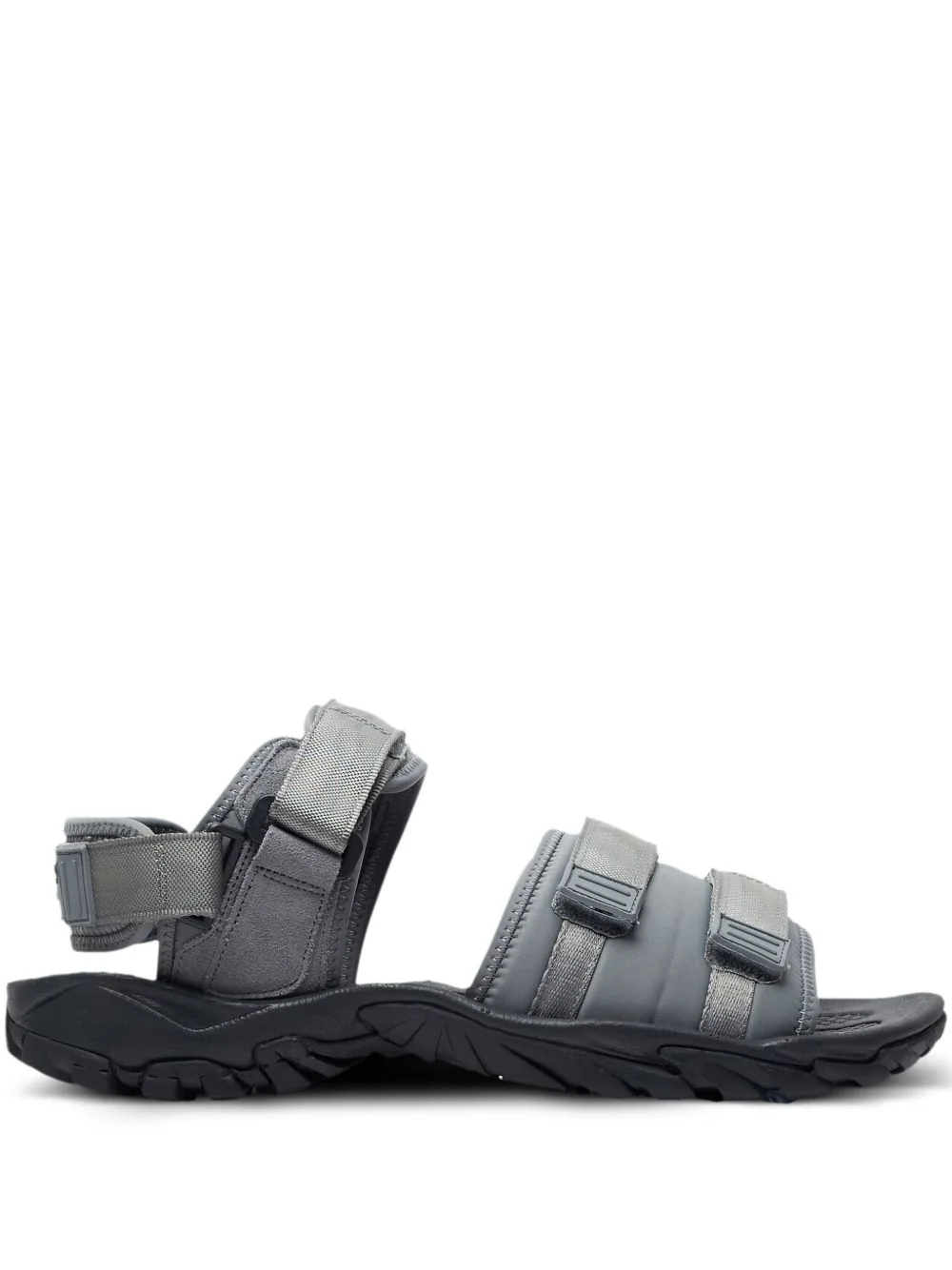 touch-strap sandals - 1