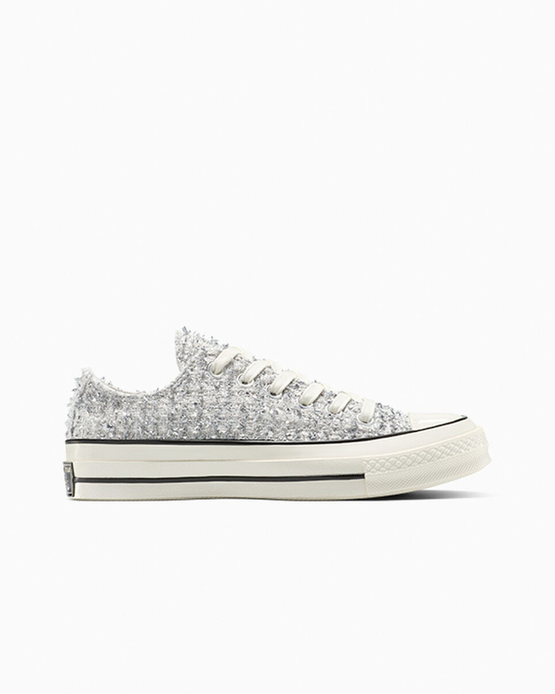 Chuck 70 Metallic Tweed 1