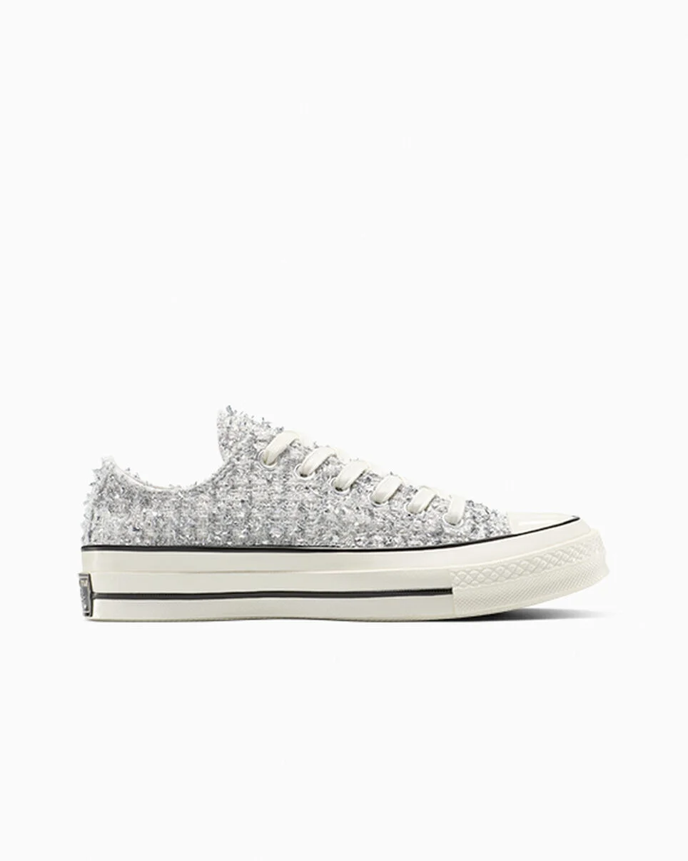 Chuck 70 Metallic Tweed - 1