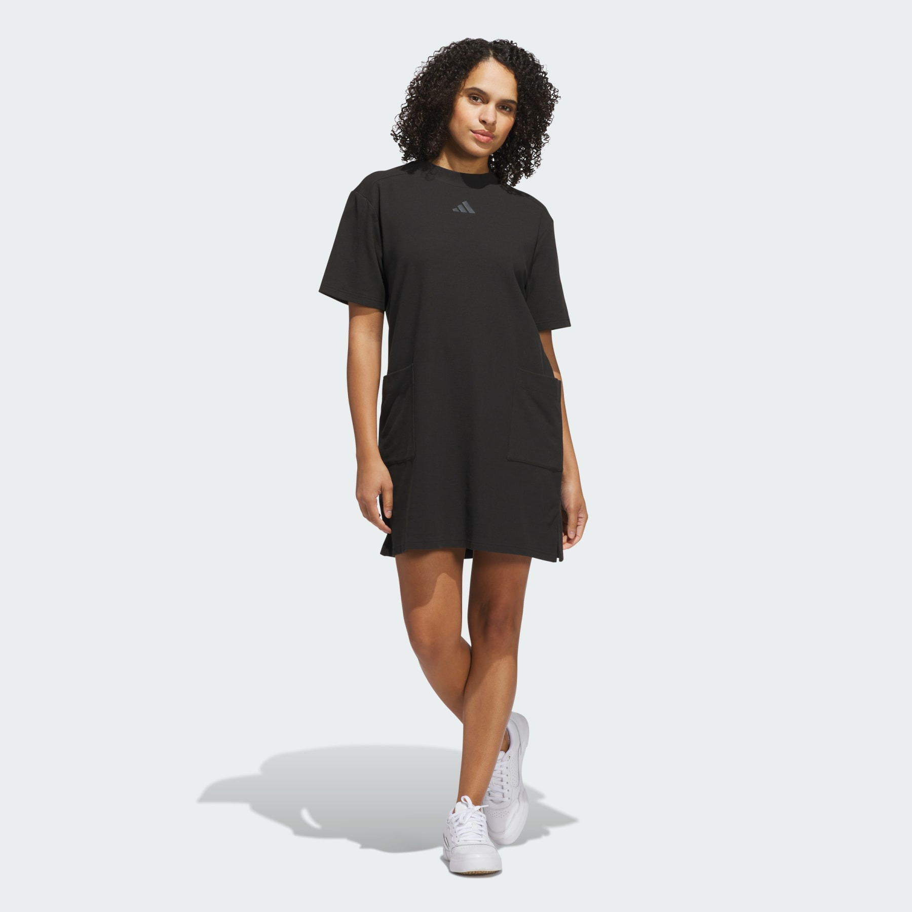 Beyond Loose Mock Dress - 2