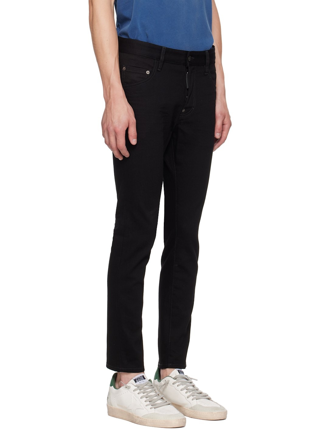 Black Bull Skater Jeans - 2