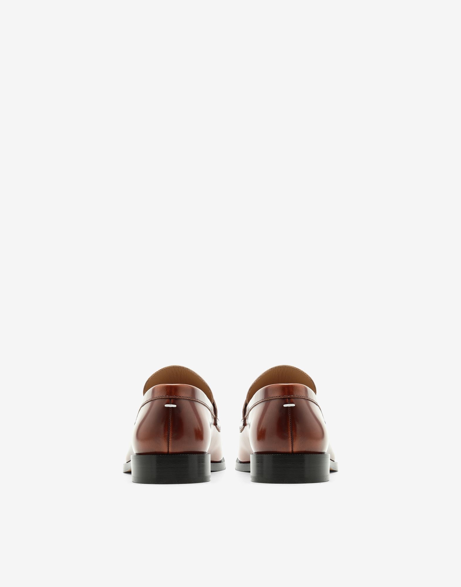 Tabi tassel loafers - 3