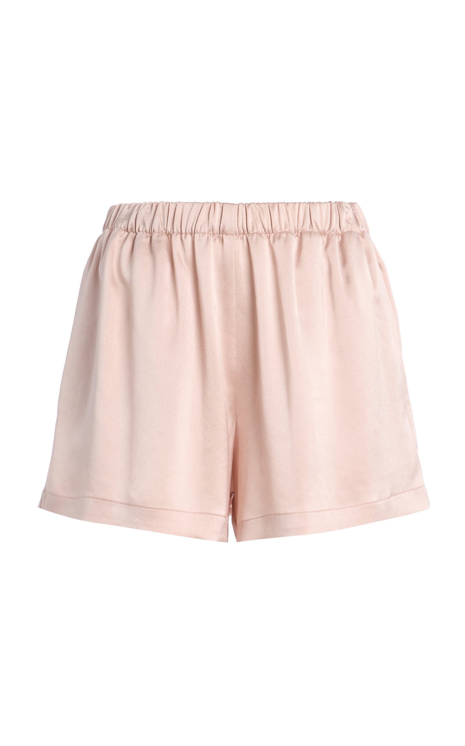 Barb Satin Boxer Shorts pink - 1