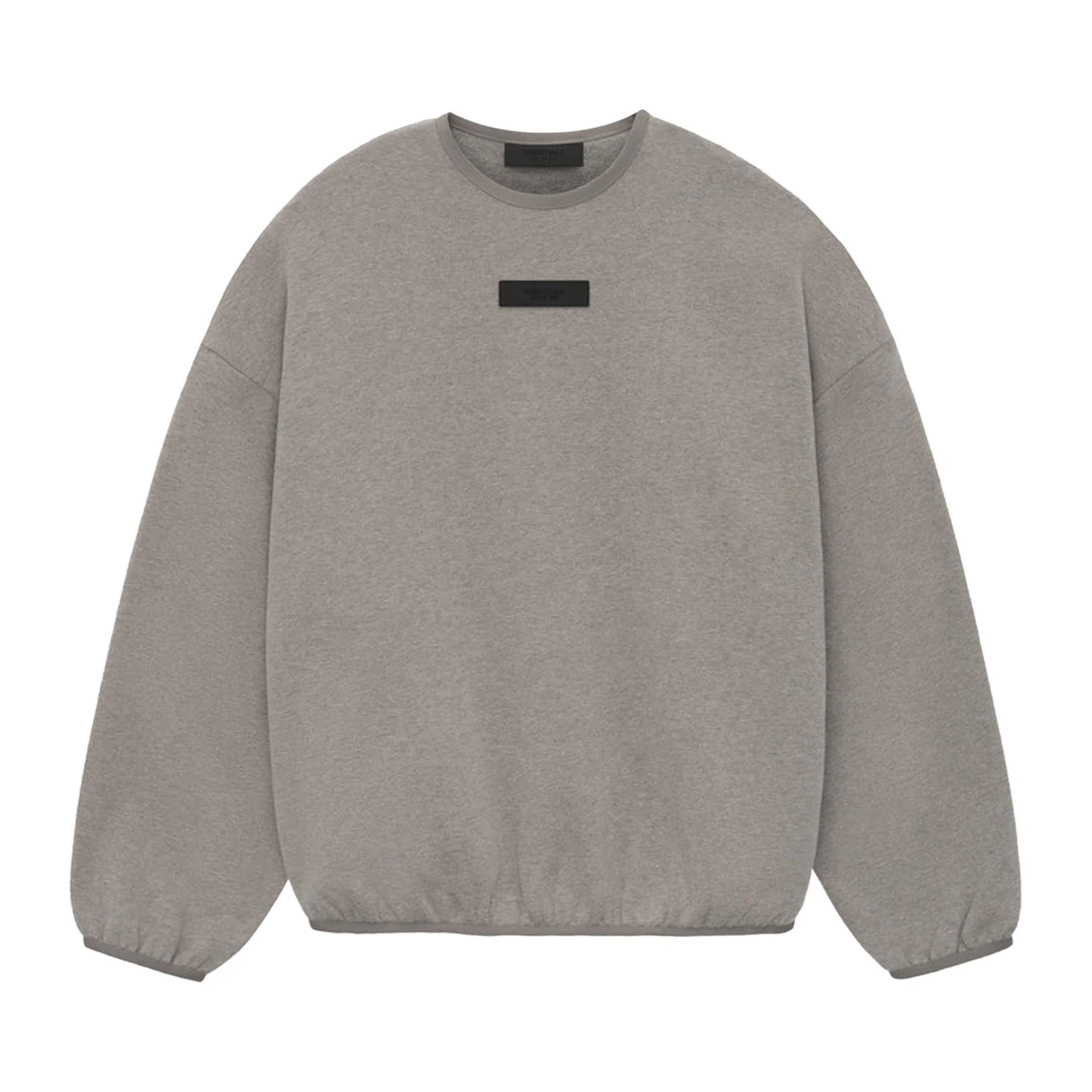 Fear of God Essentials Crewneck 'Heather Grey' - 1