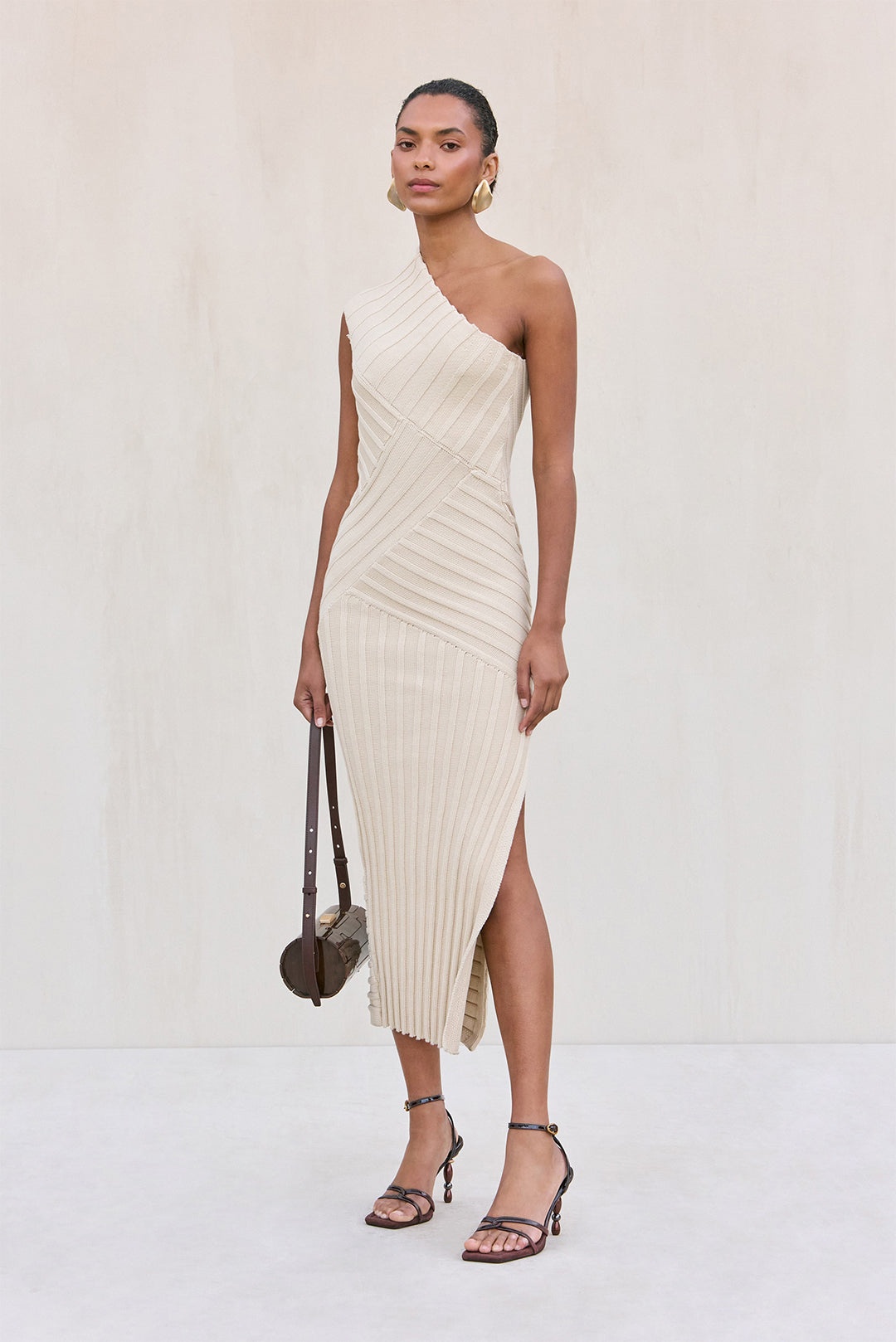 CIELO KNIT DRESS - 4