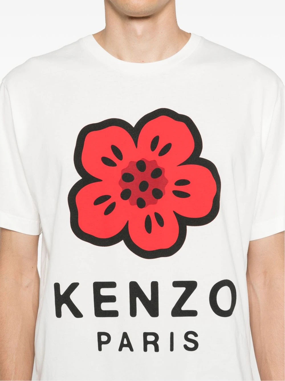 Boke Flower T-Shirt - 5