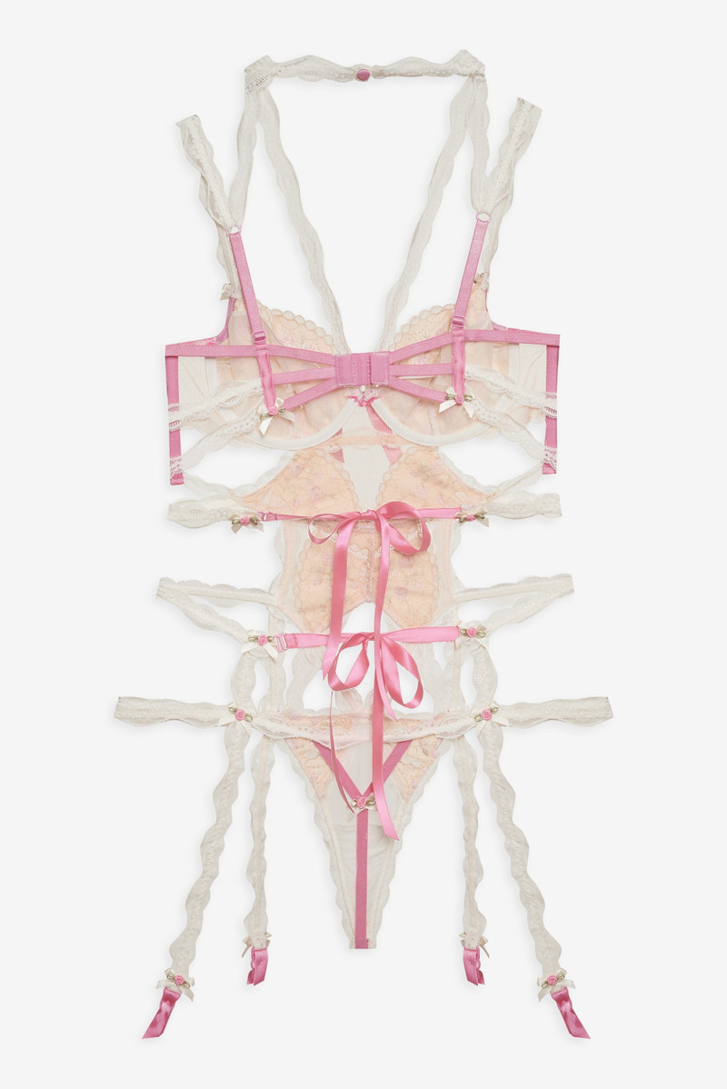 For Love & Lemons Gretchen Teddy outlook