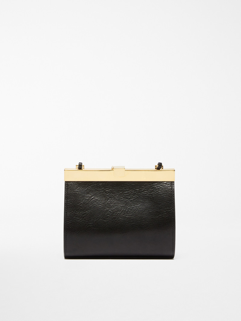 MONDO Small leather Lizzie bag 3
