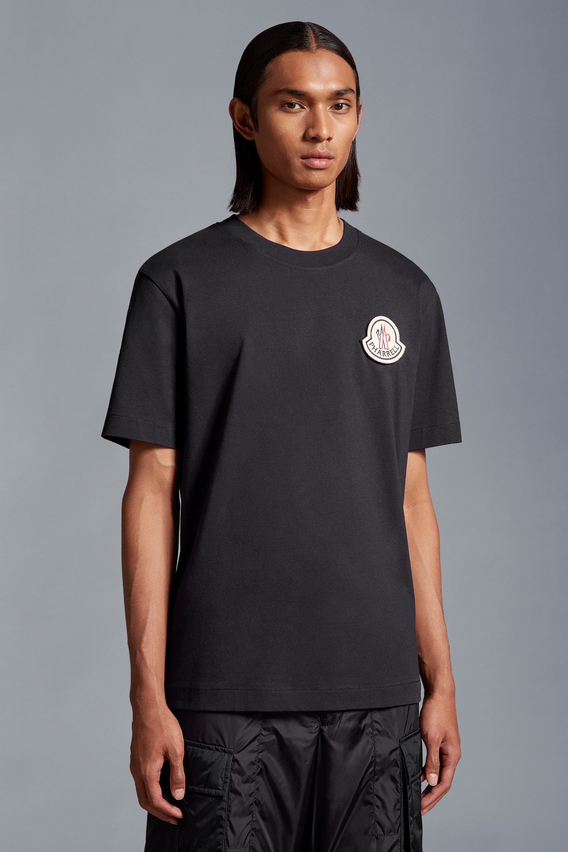 Logo Patch T-Shirt - 3