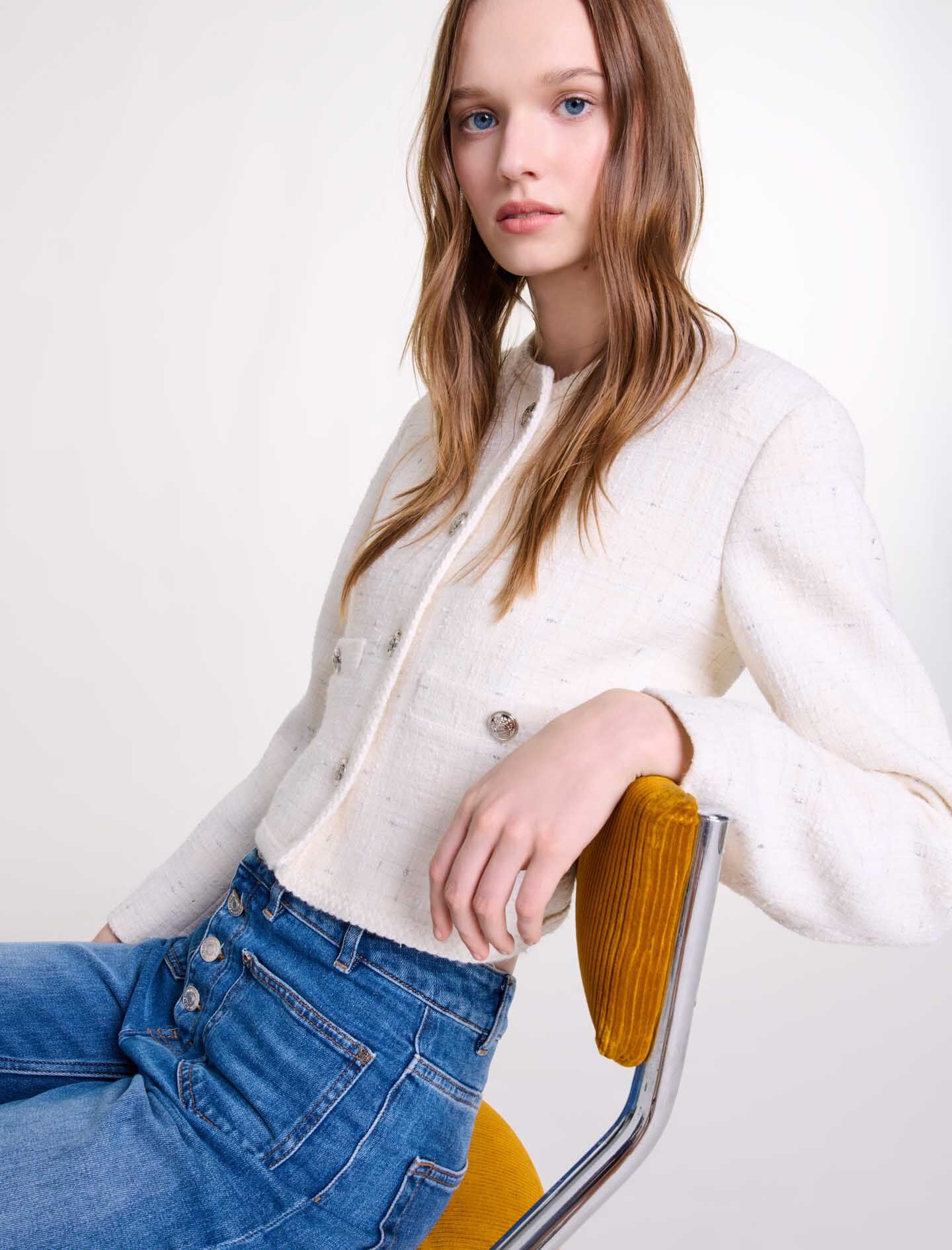 Tweed jacket - 7