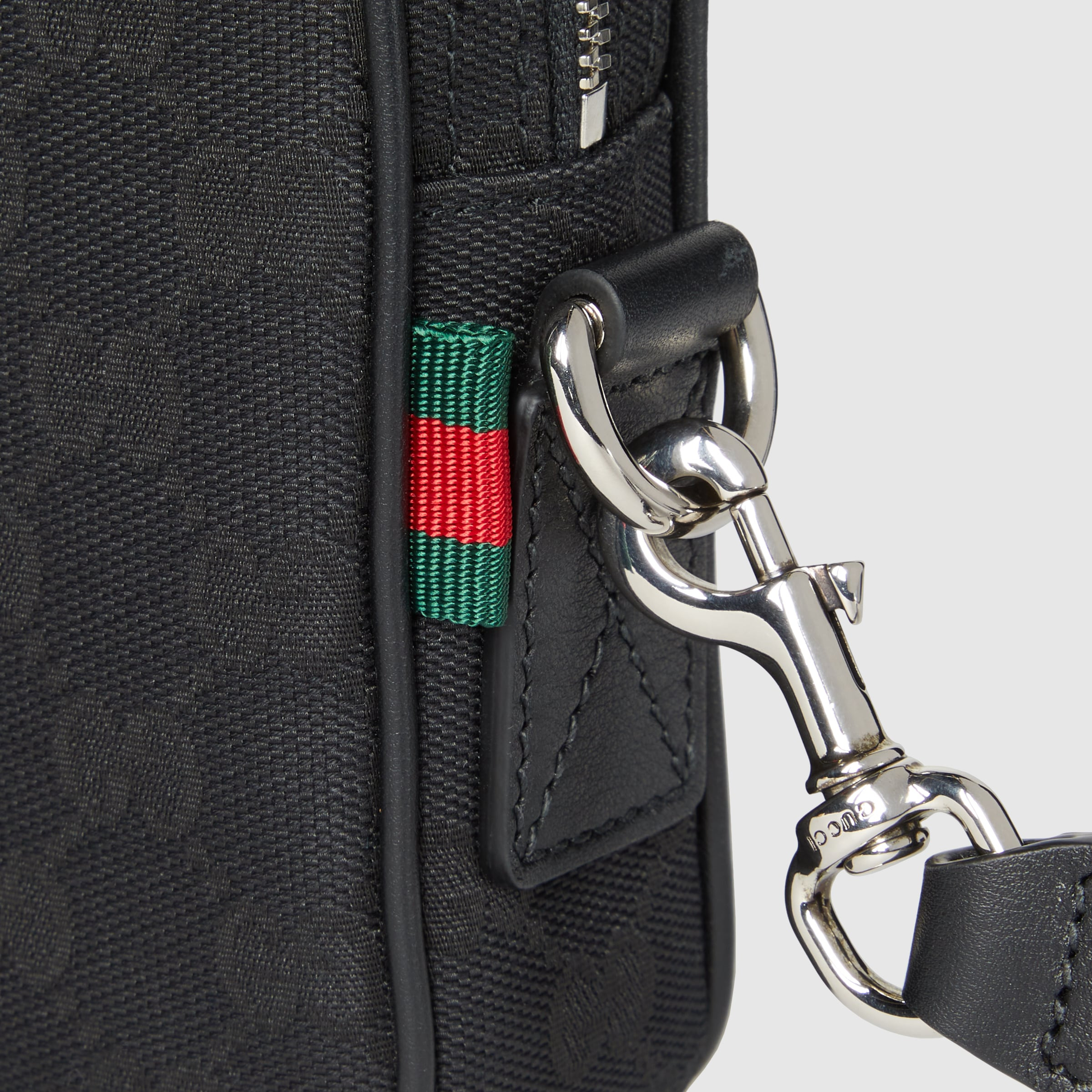 GG canvas small crossbody bag - 5