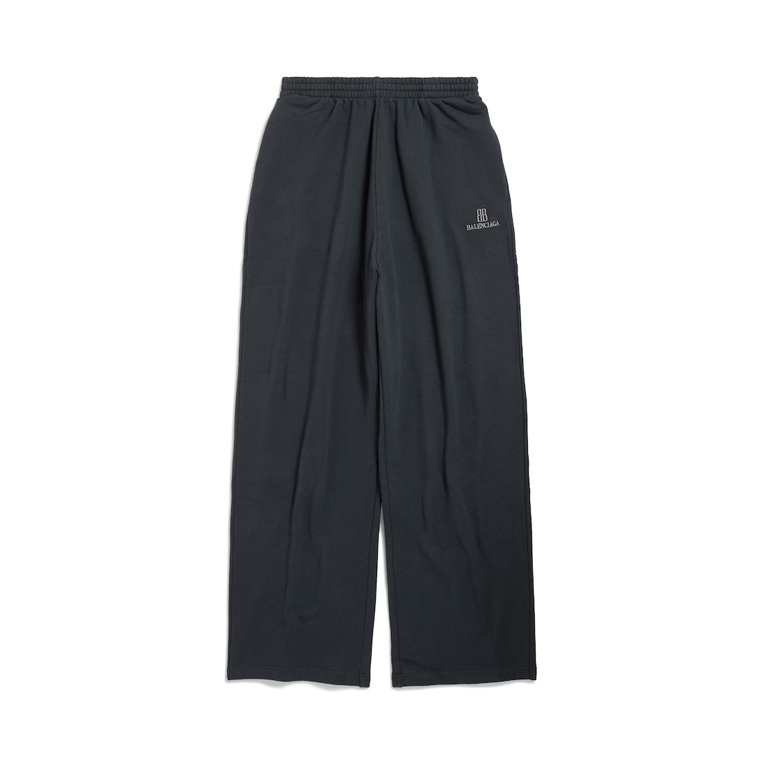 Women's Nano Bb Cropped Sweatpants in Black Faded - 1