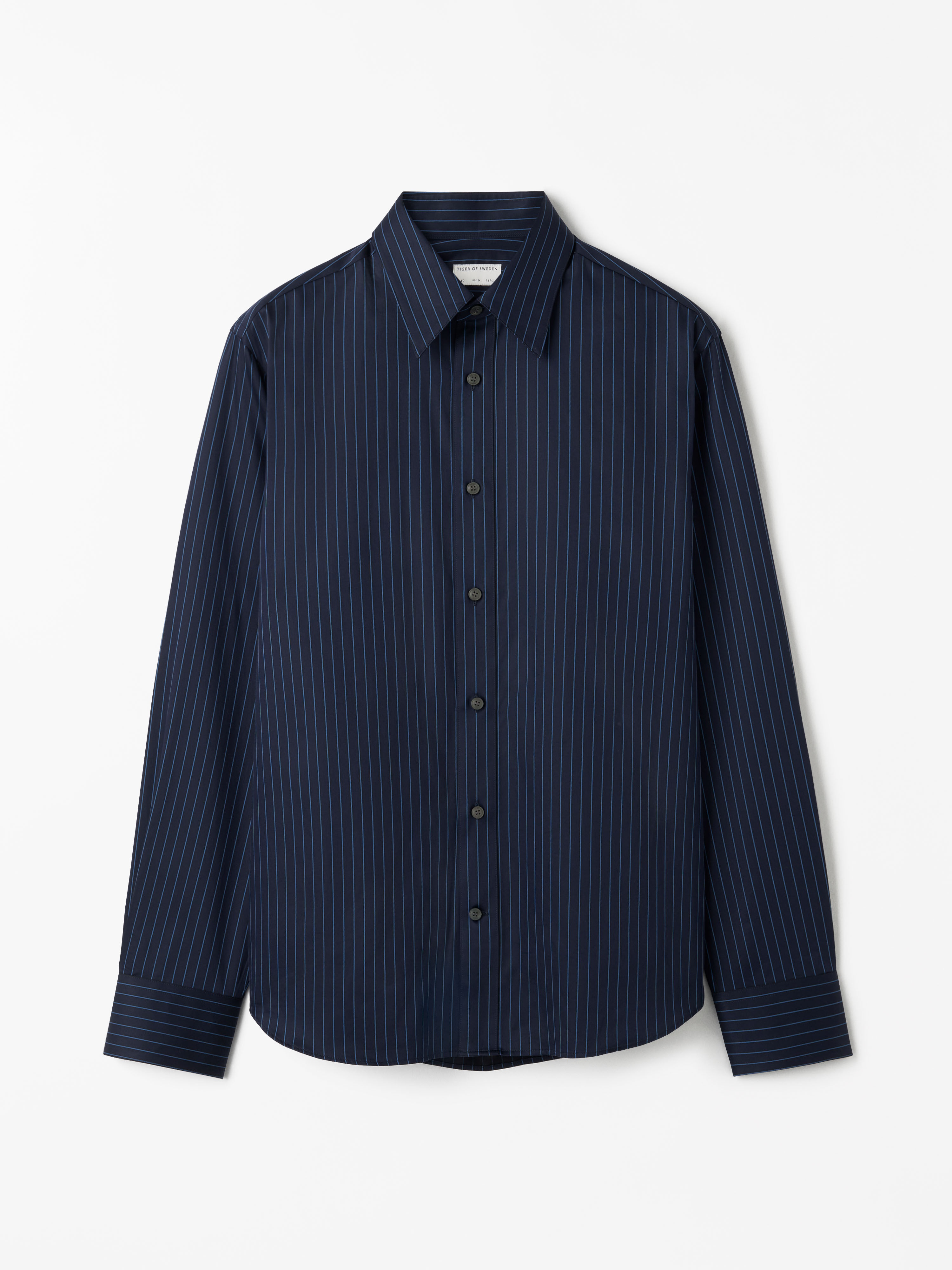 Bennett Cotton Shirt - 1