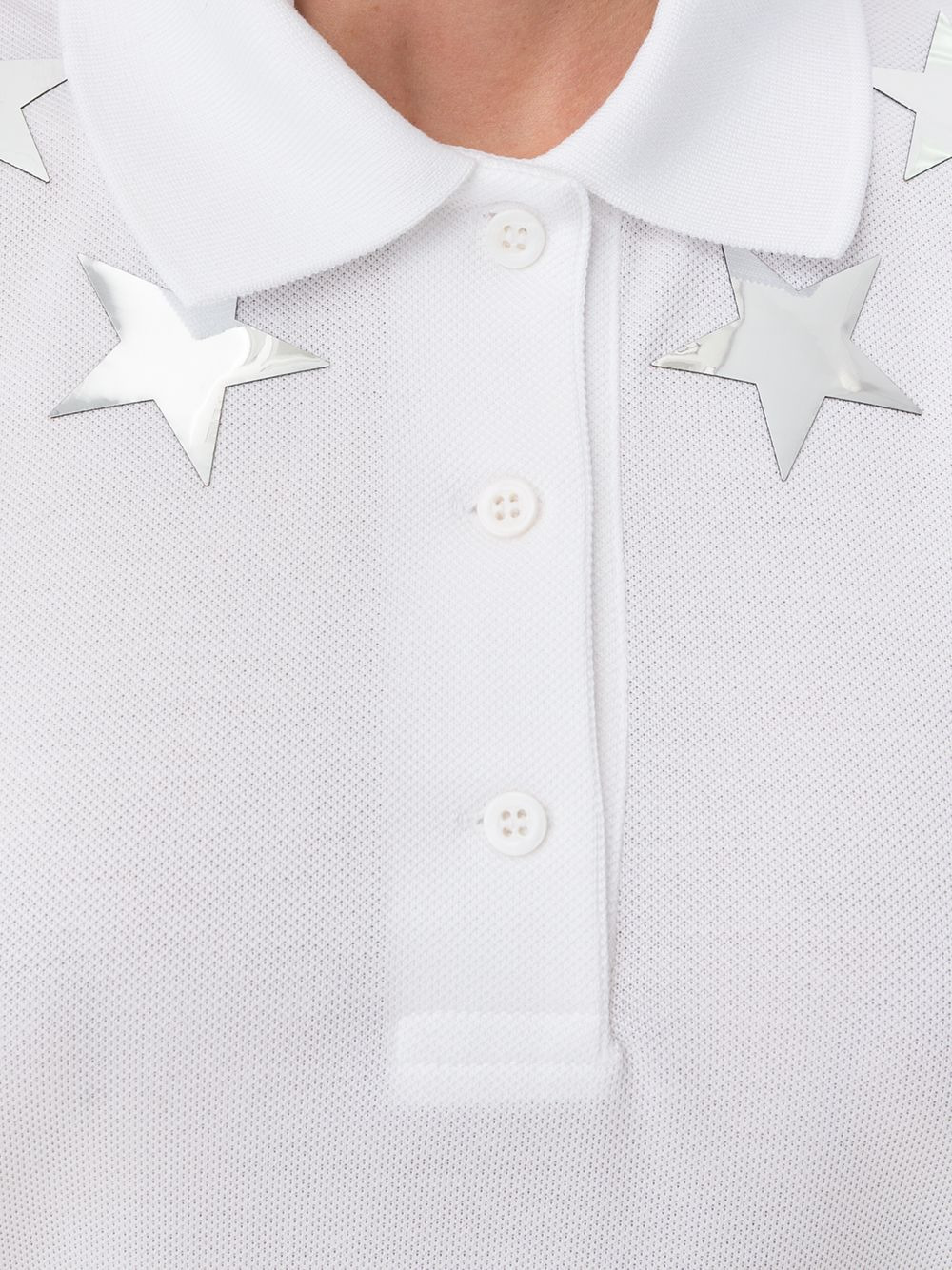 star print polo dress - 5