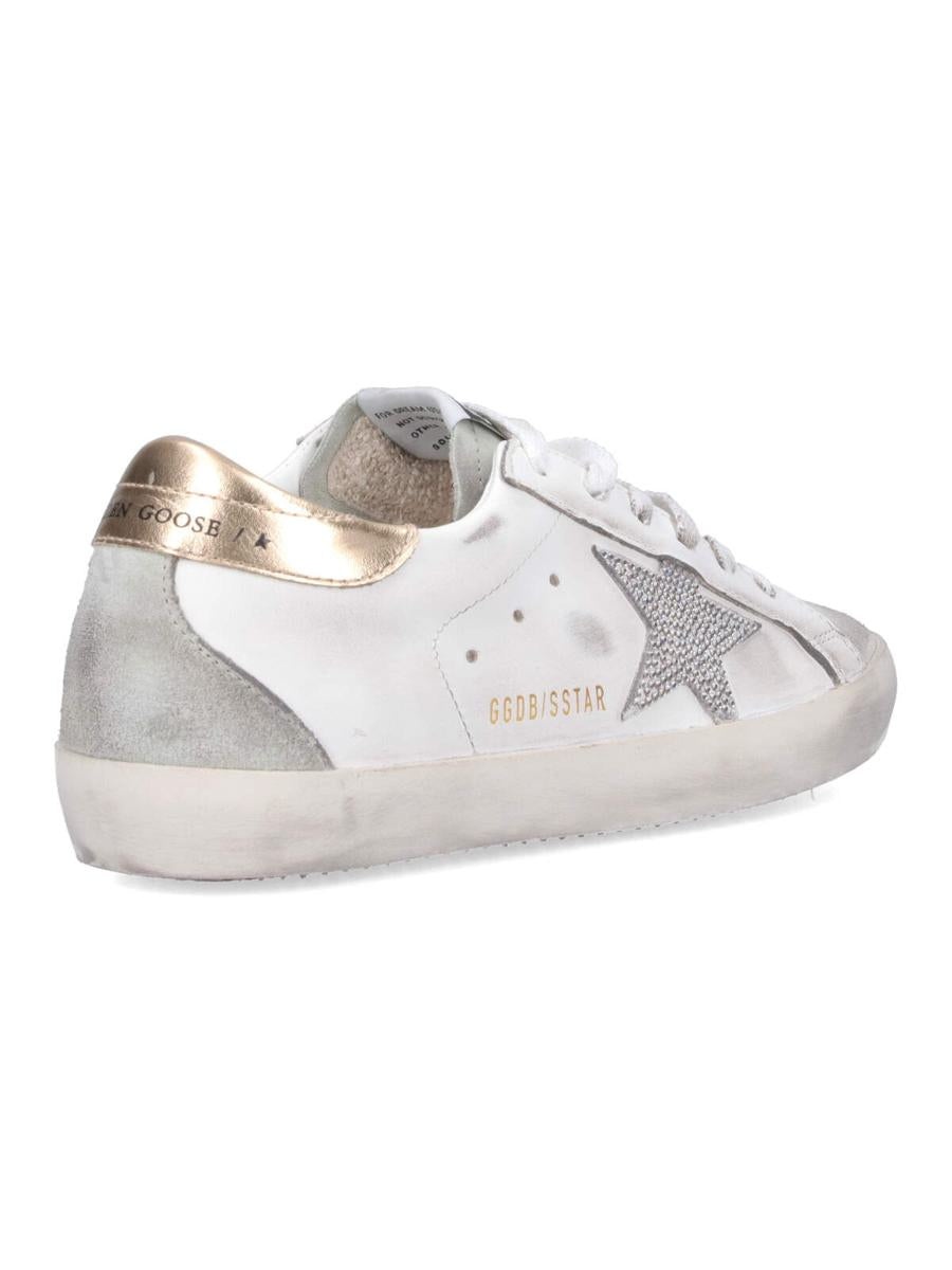 GOLDEN GOOSE SNEAKERS - 4