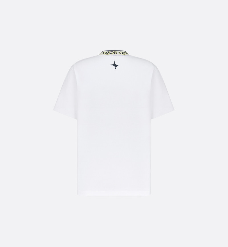 DIOR AND LEWIS HAMILTON T-Shirt, Relaxed Fit 6