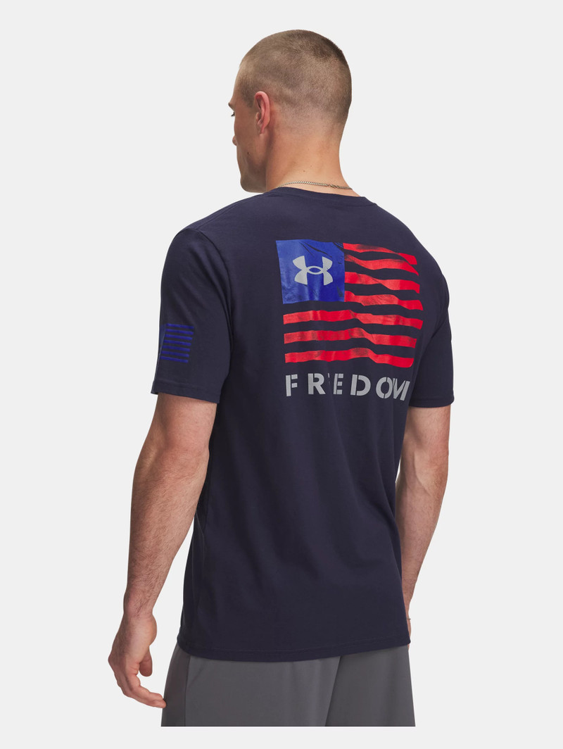 Under Armour UA Freedom Banner outlook
