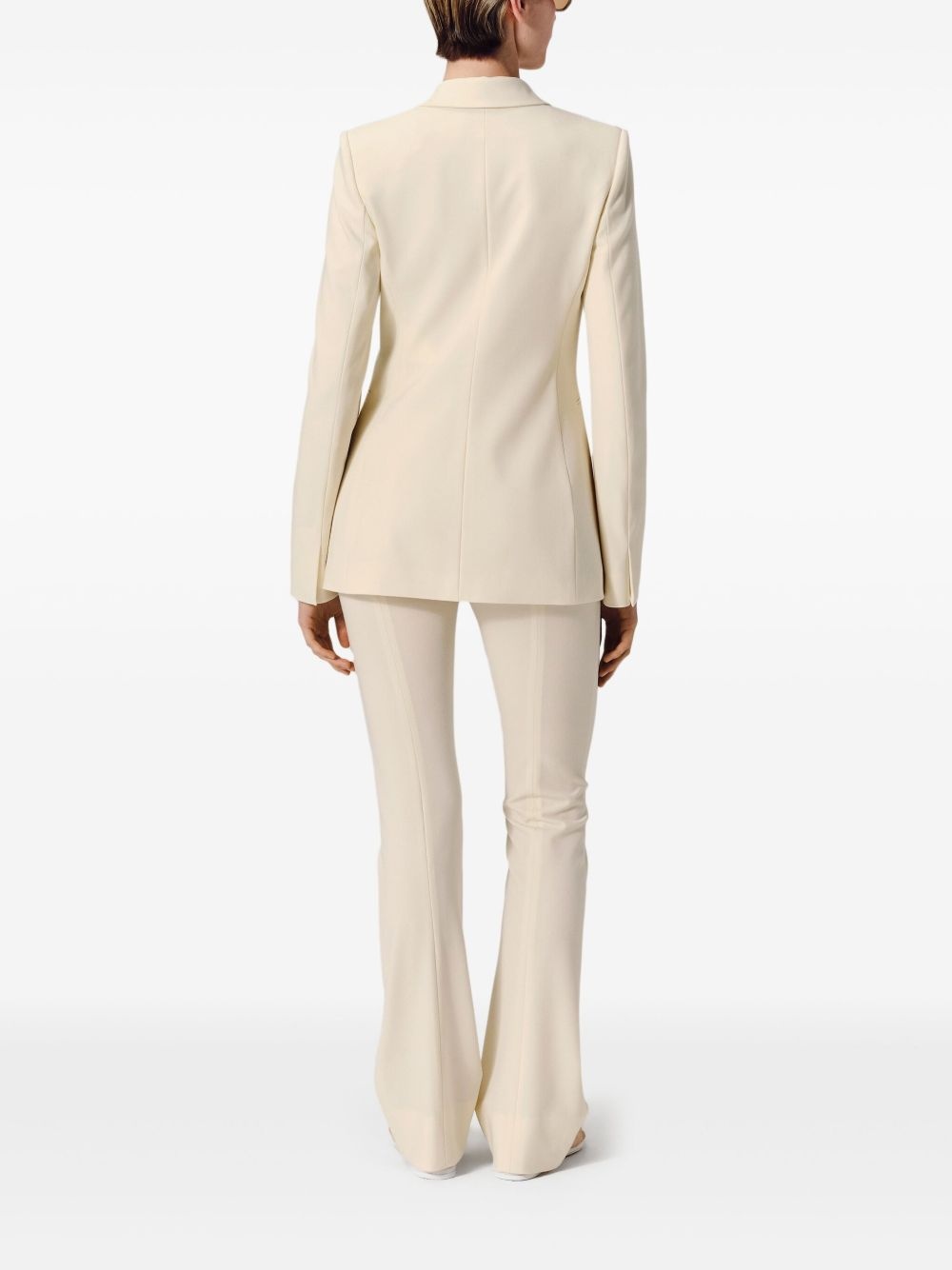 Bennet single-breasted blazer - 4