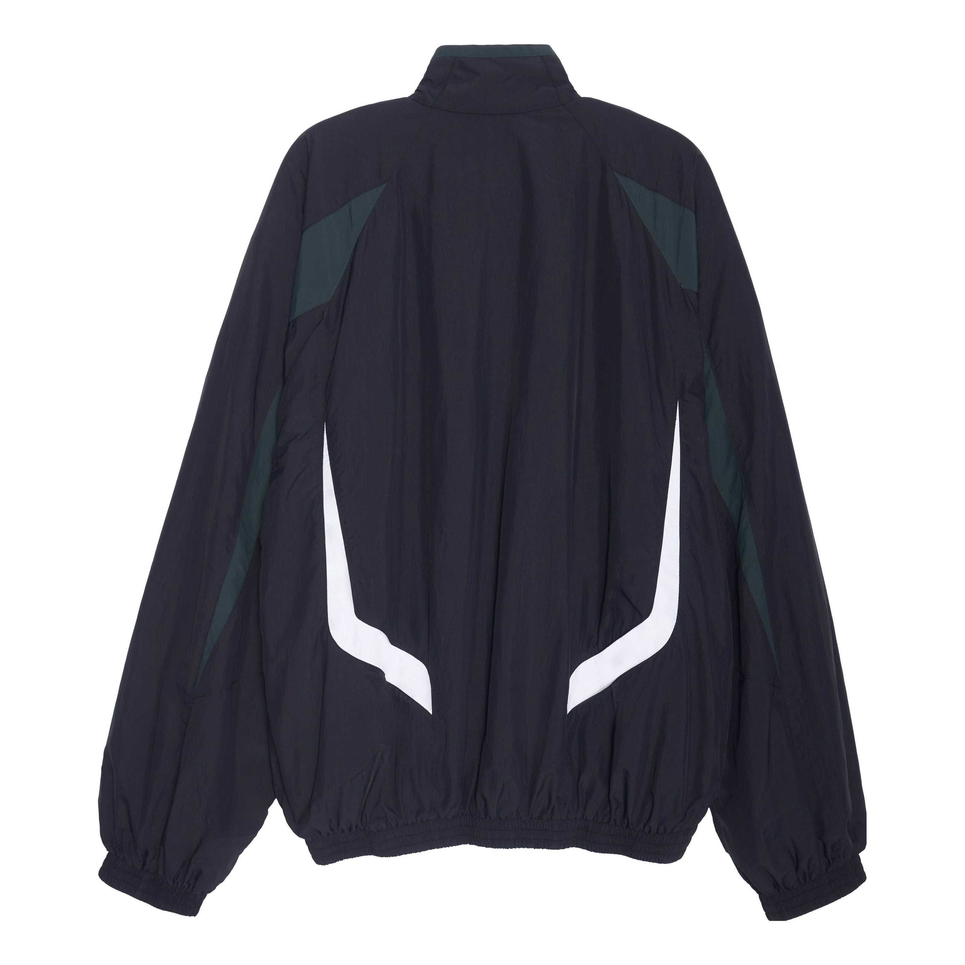Balenciaga 3B Sports Icon Tracksuit Jacket 'Black White' 725276TNO791000 - 2