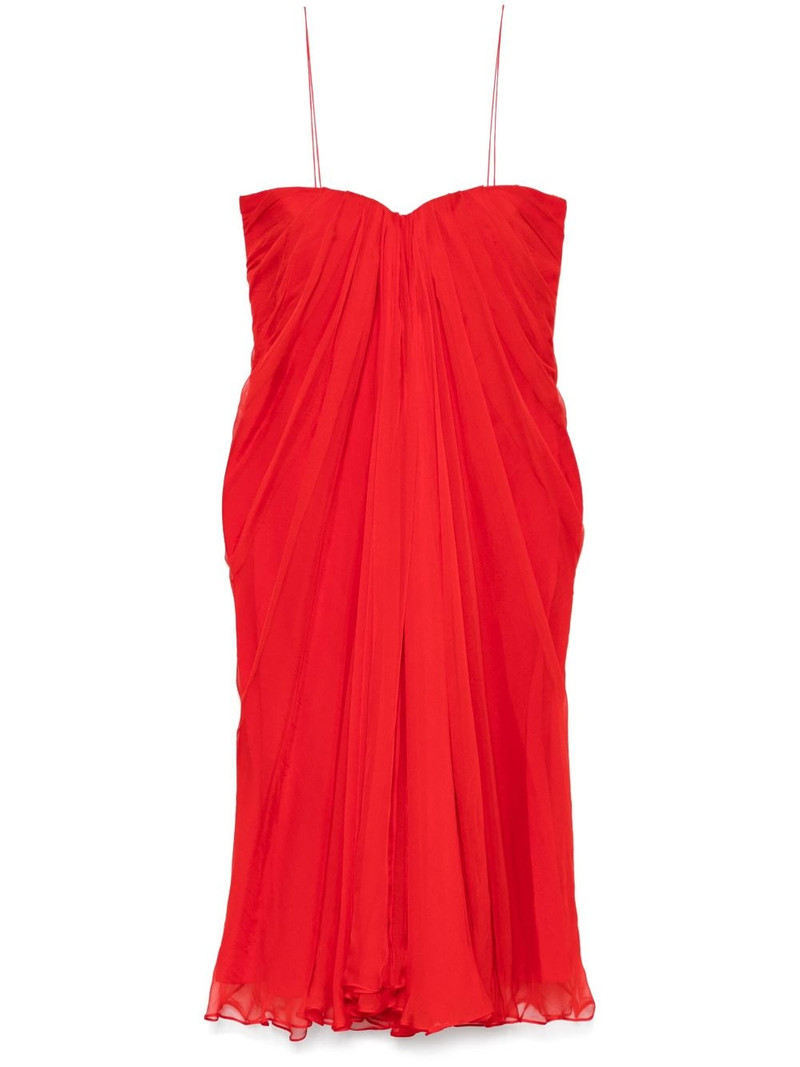 strapless dress 1